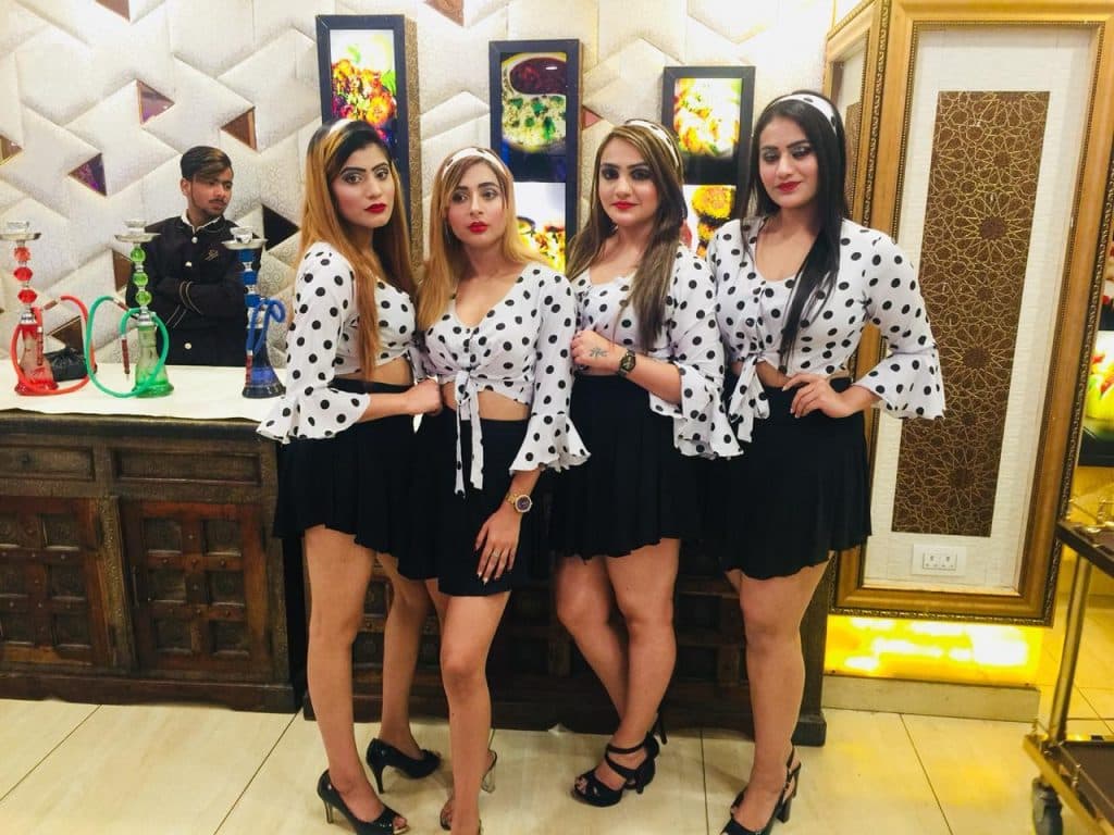 Play boy jobs in India - gigolo jobs